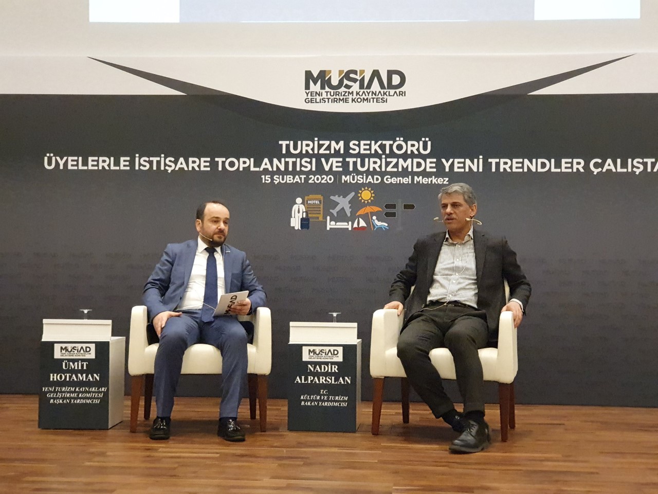 MSAD Trabzondan Trkiyeye rnek Turizm Projesi

