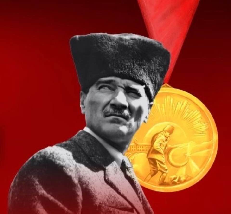 Mustafa ankaya Gaziler Gn ile ilgili bir aklama yaynlad.