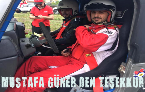 MUSTAFA GNER'DEN ANLAMLI TEEKKR