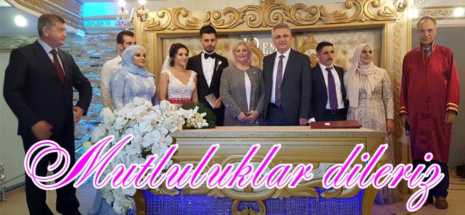Mutluluklar Dileriz
