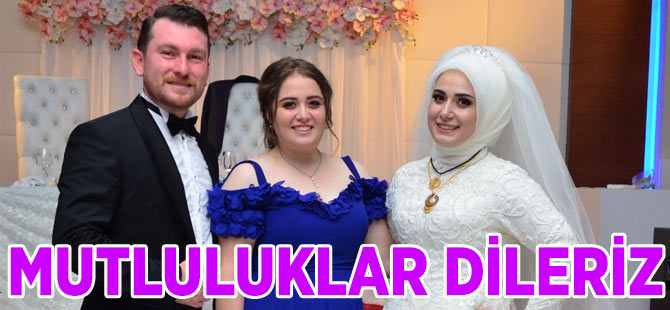 Mutluluklar Dileriz
