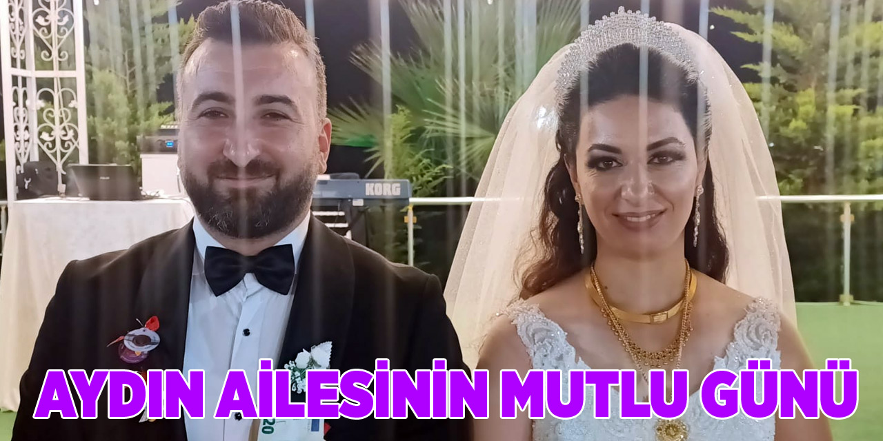 Mutluluklar Dileriz
