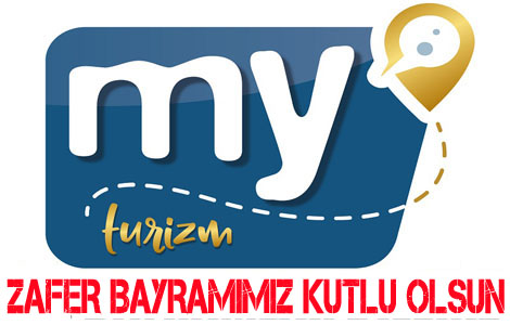 MY TURZM'DEN 30 AUSTOS MESAJI