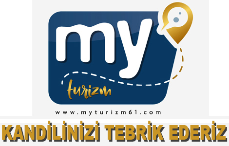 MY TUR�ZM'DEN KAND�L MESAJI