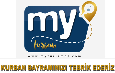 MY TURZMDEN KUTLAMA MESAJI