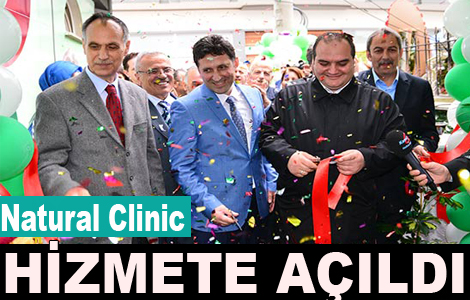 Natural Clinic Ald.
