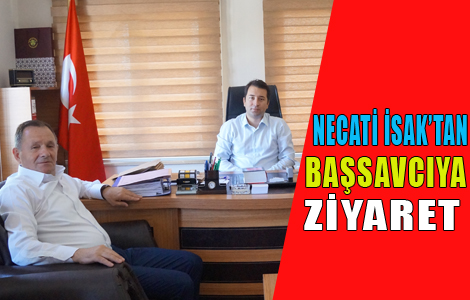 Necati saktan Ziyaret.

