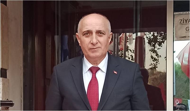 Necati Selvitop: �Sizin Adaletiniz bu mudur?�