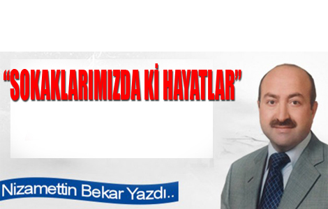 Nizamettin Bekar Ne Yazd.