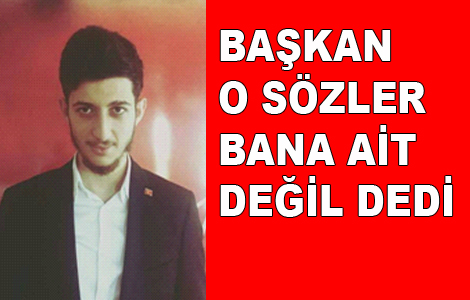 O Szler Bana Ait Deil

