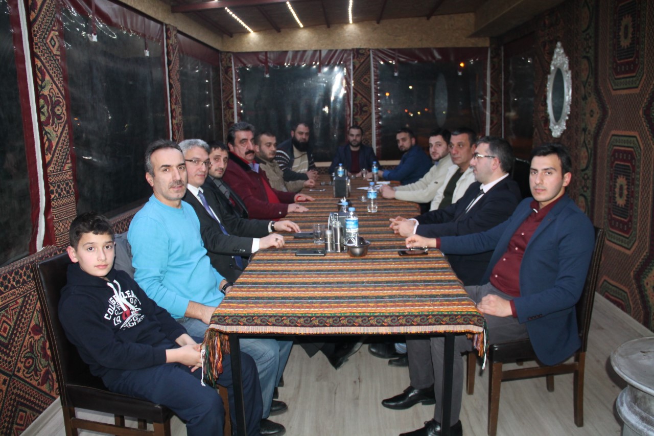 Of Medya Derneinde Yeni Dnem