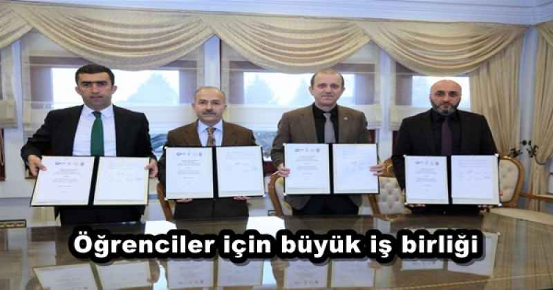 renciler iin byk i birlii