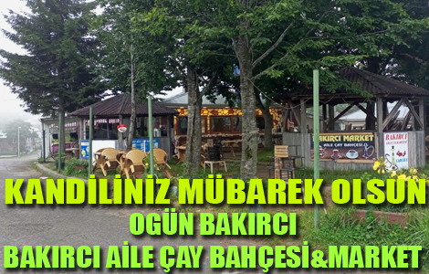 OGN BAKIRCI'DAN KANDL MESAJI 