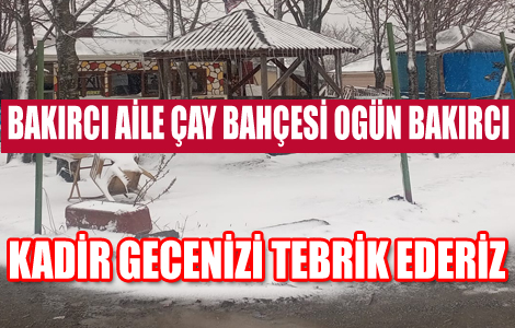 OGN BAKIRCI'DAN KUTLAMA MESAJI