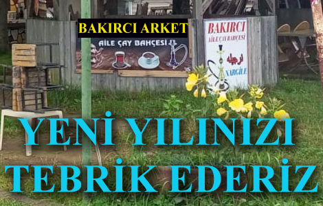 OGN BAKIRCI'DAN YEN YIL MESAJI 