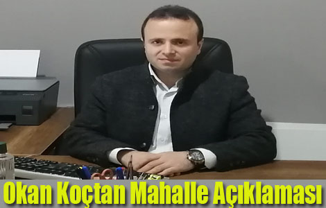 Okan Ko'tan Krsal Mahalle Aklamas
