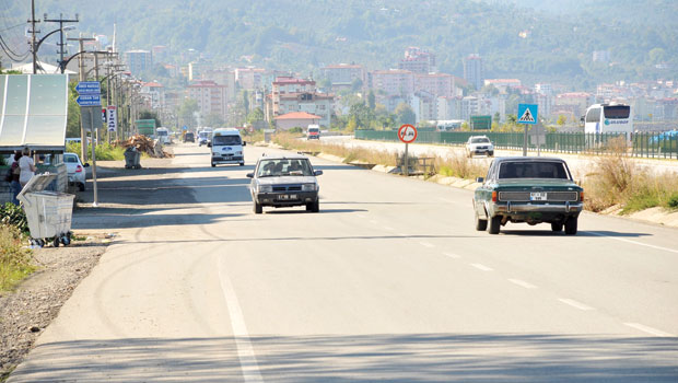 lm yolu neden yaplmyor?
