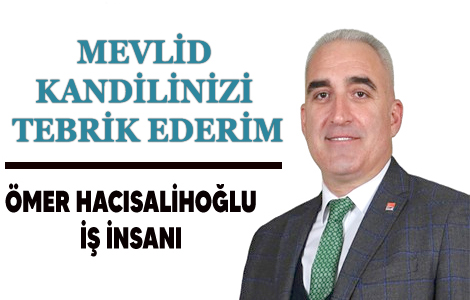 �MER HACISAL�HO�LU'DAN KAND�L �LAN