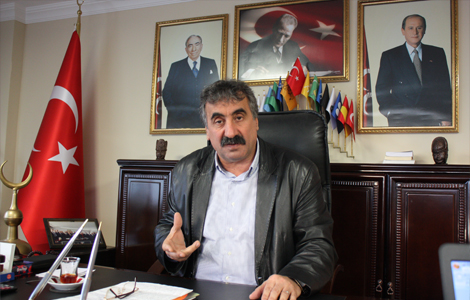 Önceliğimiz Bütün Belediyeleri Almak