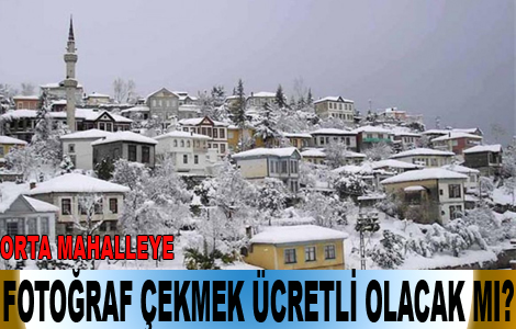 Orta Mahallede fotoraf ekmek cretli oldu
