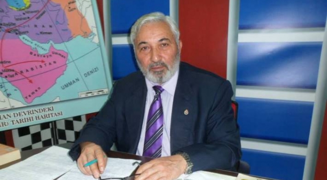 Ortadou da Osmanlnn yeri doldurulamyor.