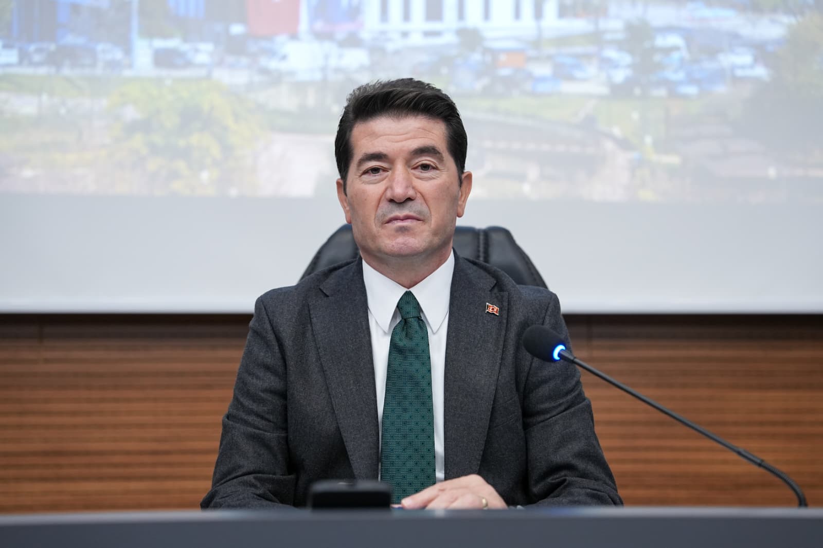 ORTAH�SAR BELED�YE MECL�S� ARALIK AYI OTURUMLARI BA�LADI