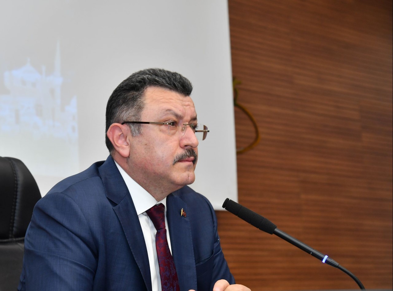 Ortahisar Belediye Meclisinden sraile knama!

