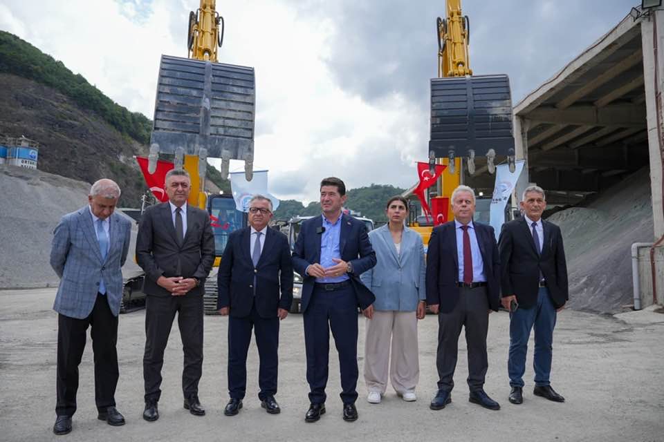 ORTAH�SAR BELED�YES�, ARA� F�LOSUNU YEN�LEYEREK G��LEND�R�YOR

