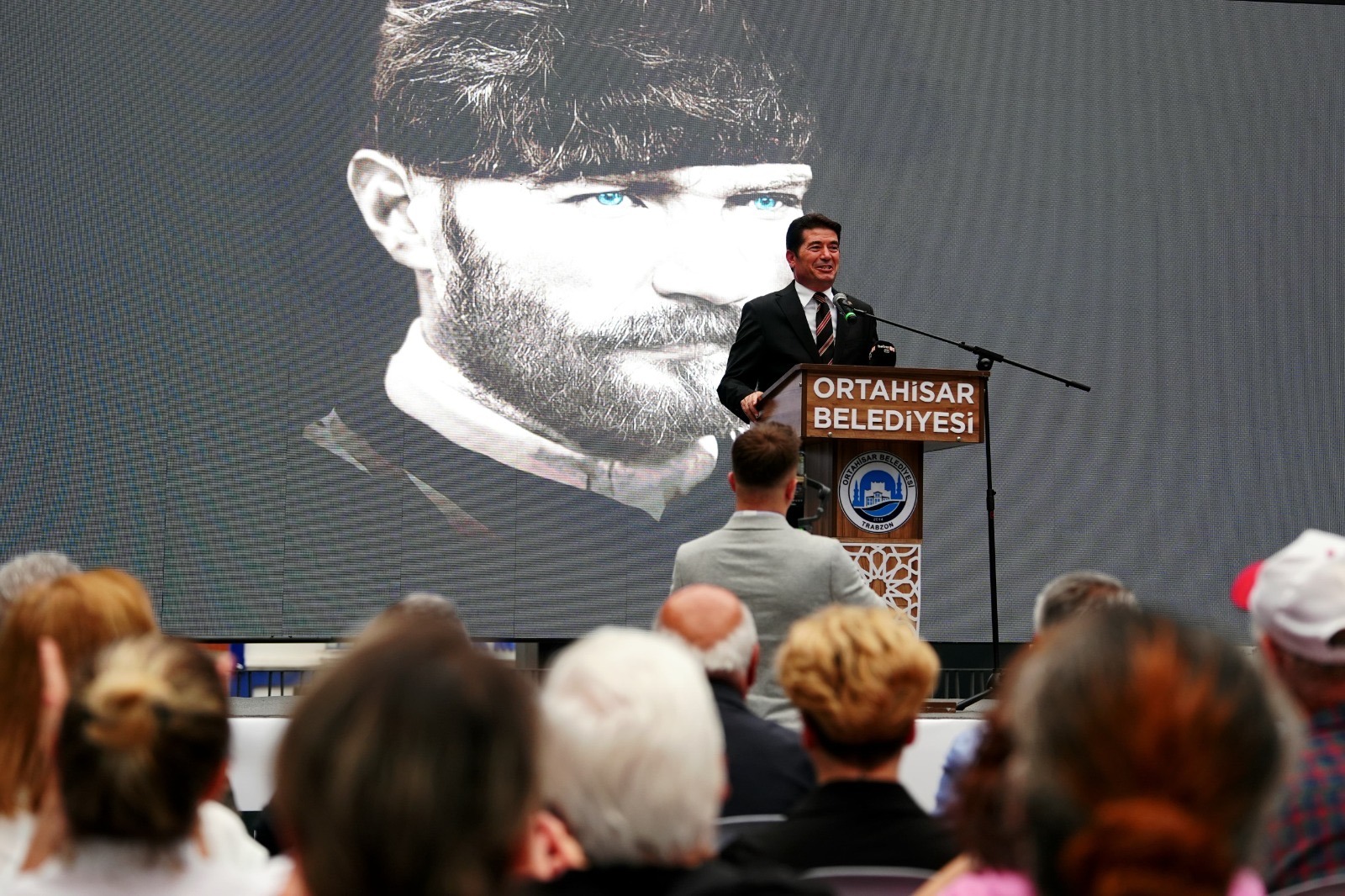 ORTAHİSAR BELEDİYESİ, ATATÜRK’ÜN TRABZON’A GELİŞİNİN 101’İNCİ YILDÖNÜMÜNÜ KUTLAYACAK