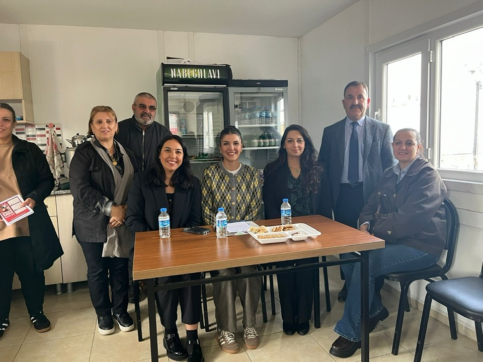 ORTAH�SAR BELED�YES�, �KADIN SOHBETLERݒNE KAVALA�DA DEVAM ETT�