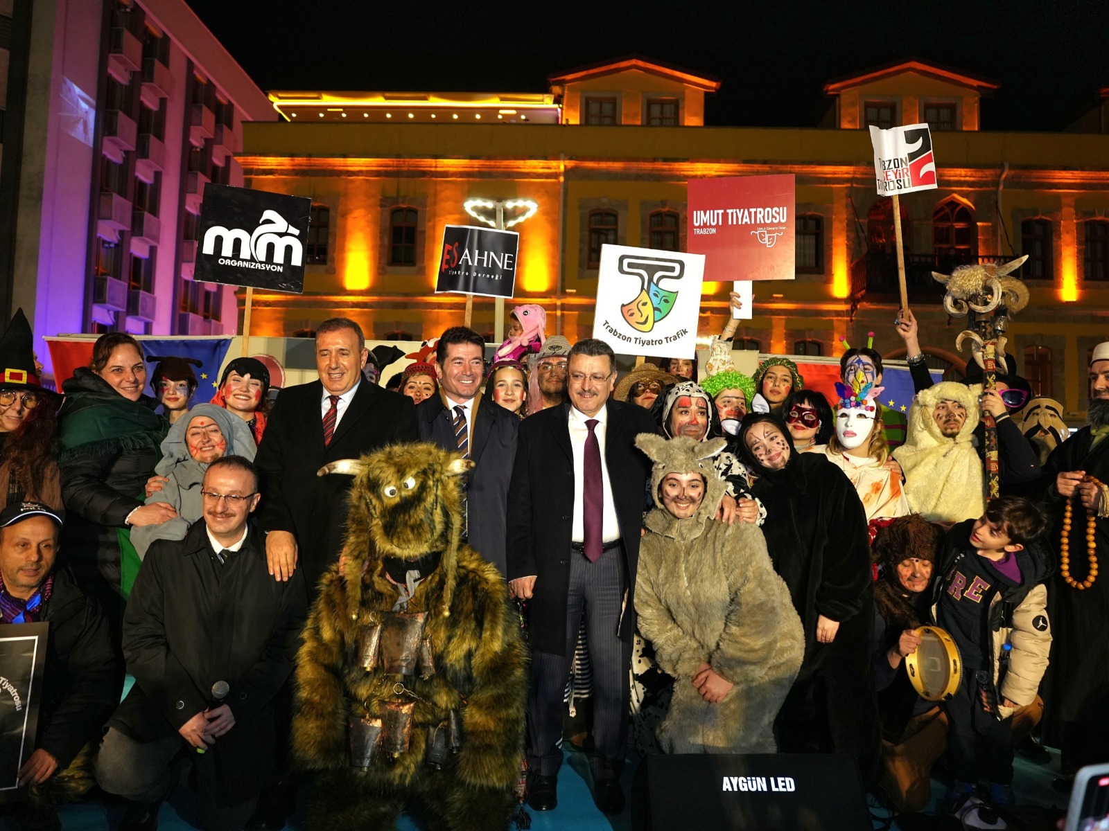 ORTAH�SAR BELED�YES�, KALANDAR�I YA�ATACAK