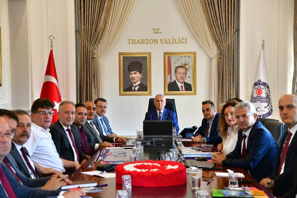 ORTAHSAR BELEDYES, KMR LETMELERYLE LGL SRETE AKTF ROL ALACAK