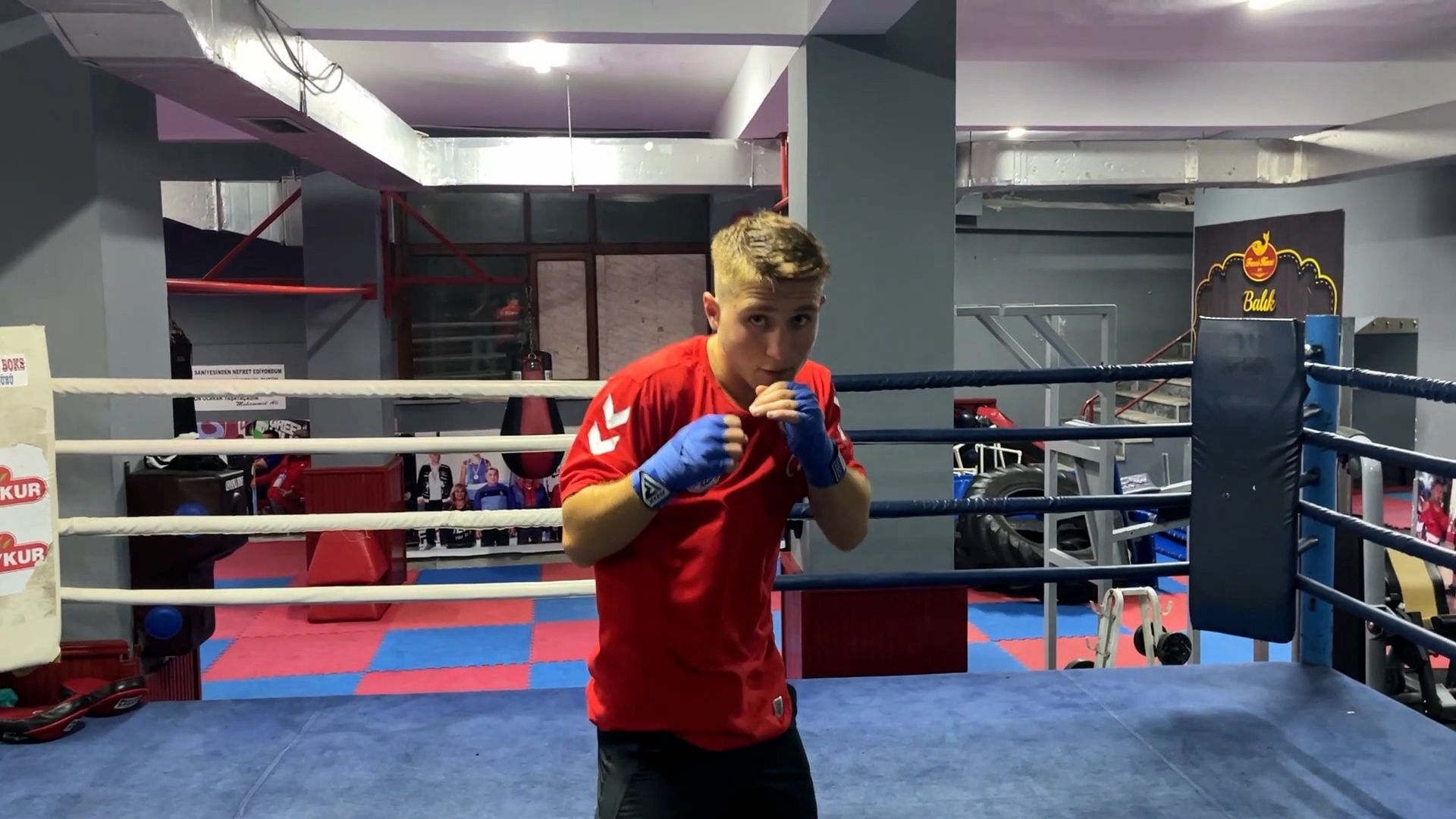 ORTAHİSAR BELEDİYESİ SPORCUSU MEHMETHAN ÇINAR’IN BÜYÜK BAŞARISI