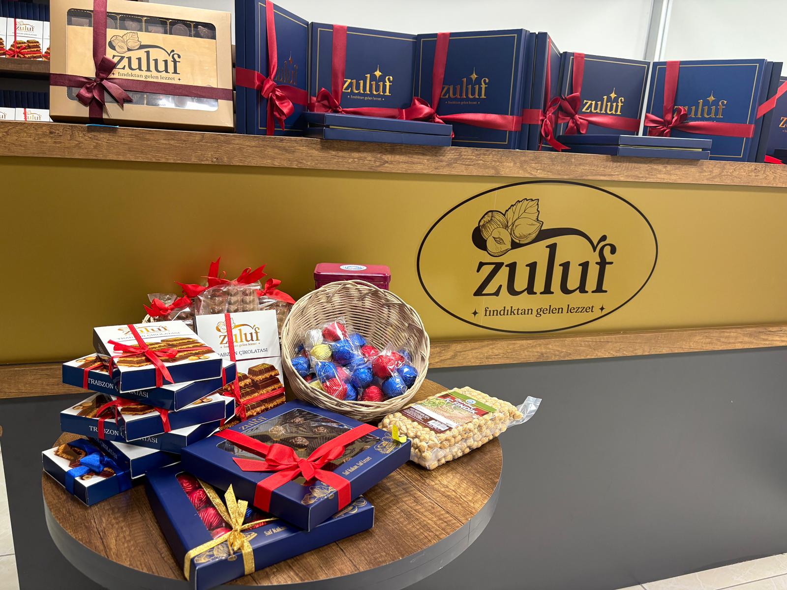 ORTAH�SAR BELED�YES�, TRABZON�A YEN� B�R MARKA KAZANDIRDI