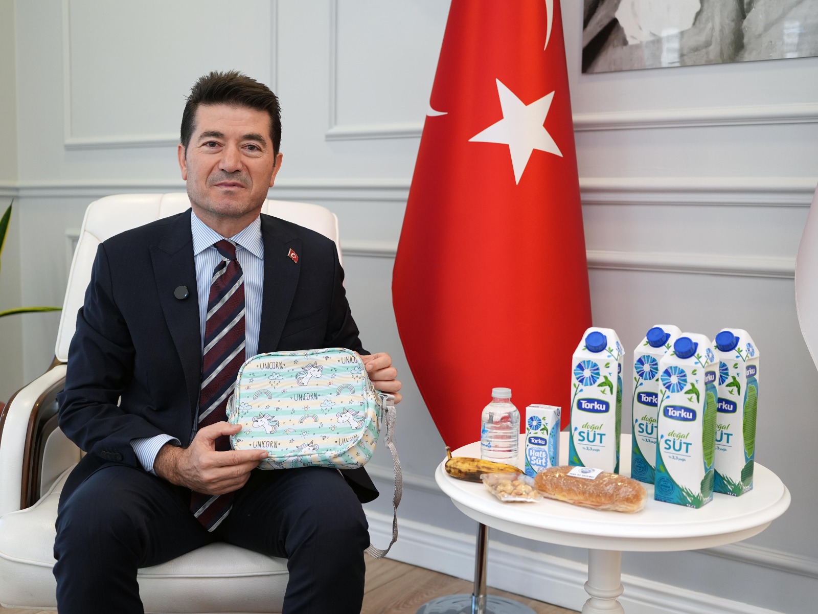 ORTAH�SAR BELED�YES�, YEN� E��T�M YILINDA DA ��RENC�LER�N YANINDA