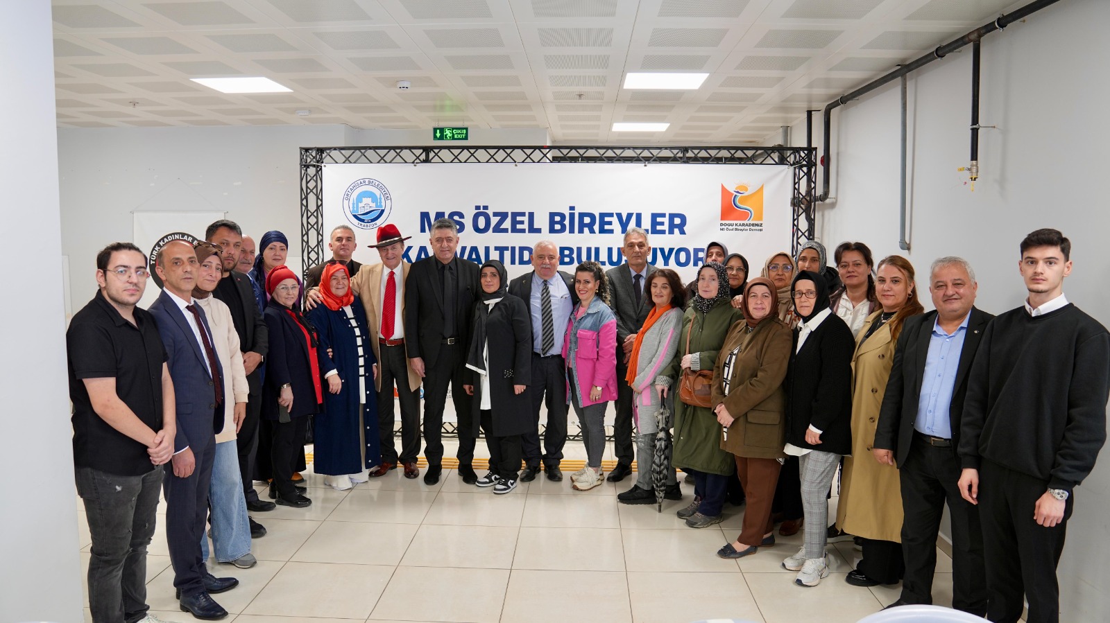 ORTAHİSAR BELEDİYESİ’NDEN ANLAMLI DAYANIŞMA ETKİNLİKLERİ