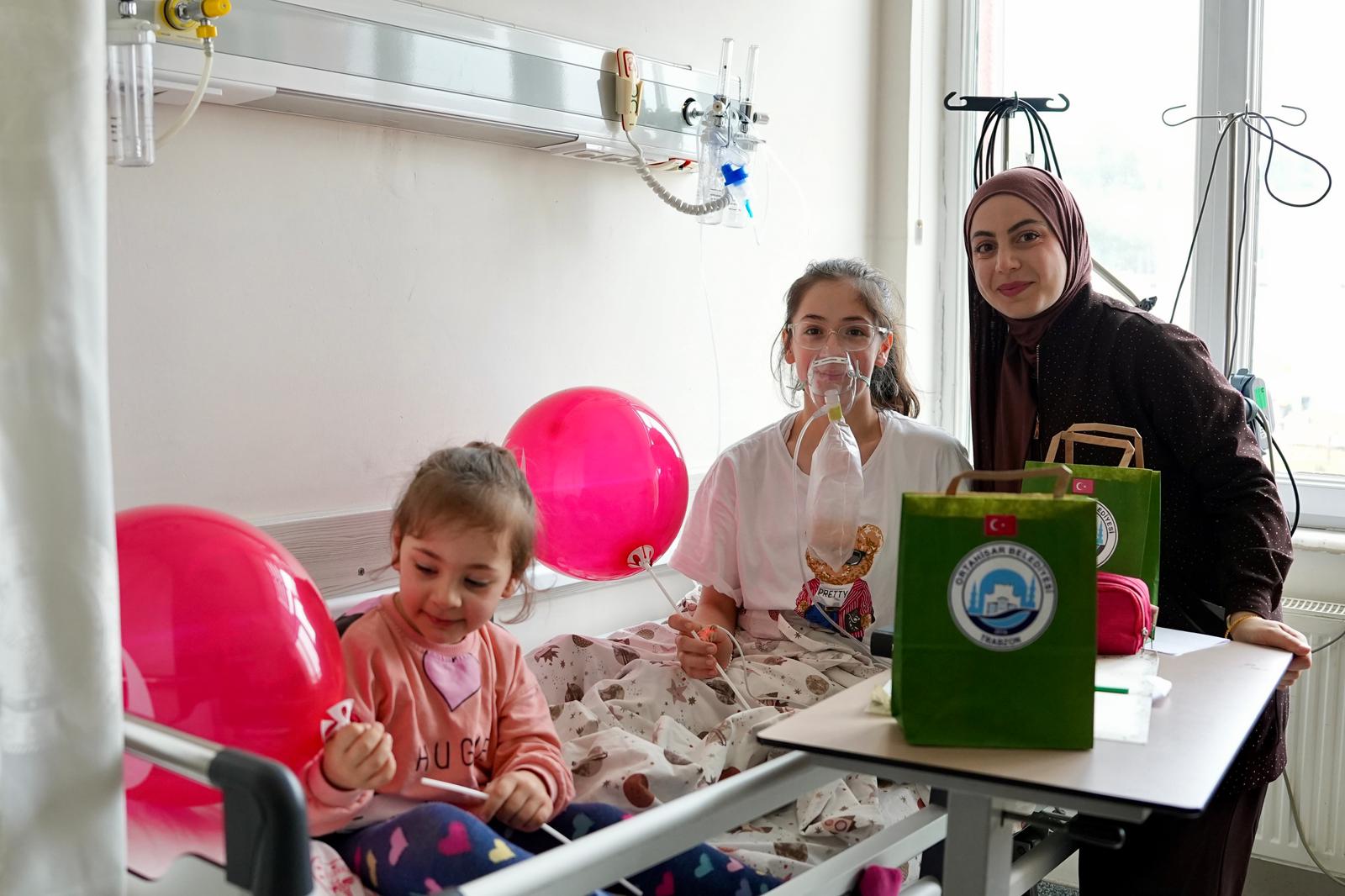 ORTAH�SAR BELED�YESݒNDEN DOLU DOLU 23 N�SAN PROGRAMI