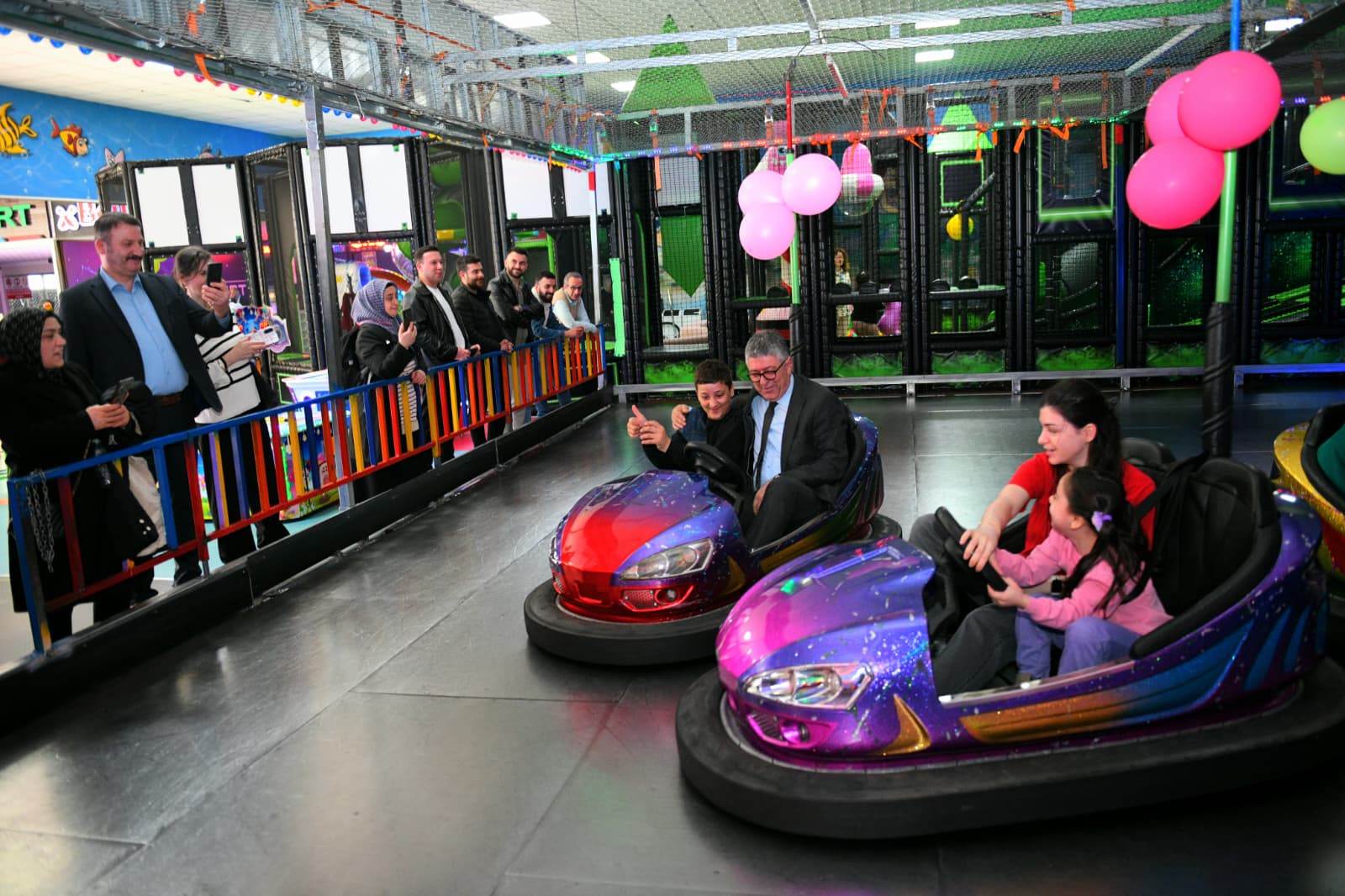 ORTAH�SAR BELED�YESݒNDEN D�NYA OT�ZM FARKINDALIK G�N�NDE ANLAMLI ETK�NL�KLER