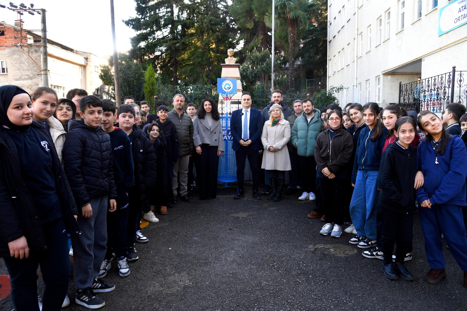 ORTAH�SAR BELED�YESݒNDEN GER� D�N���M� SEVD�REN UYGULAMA