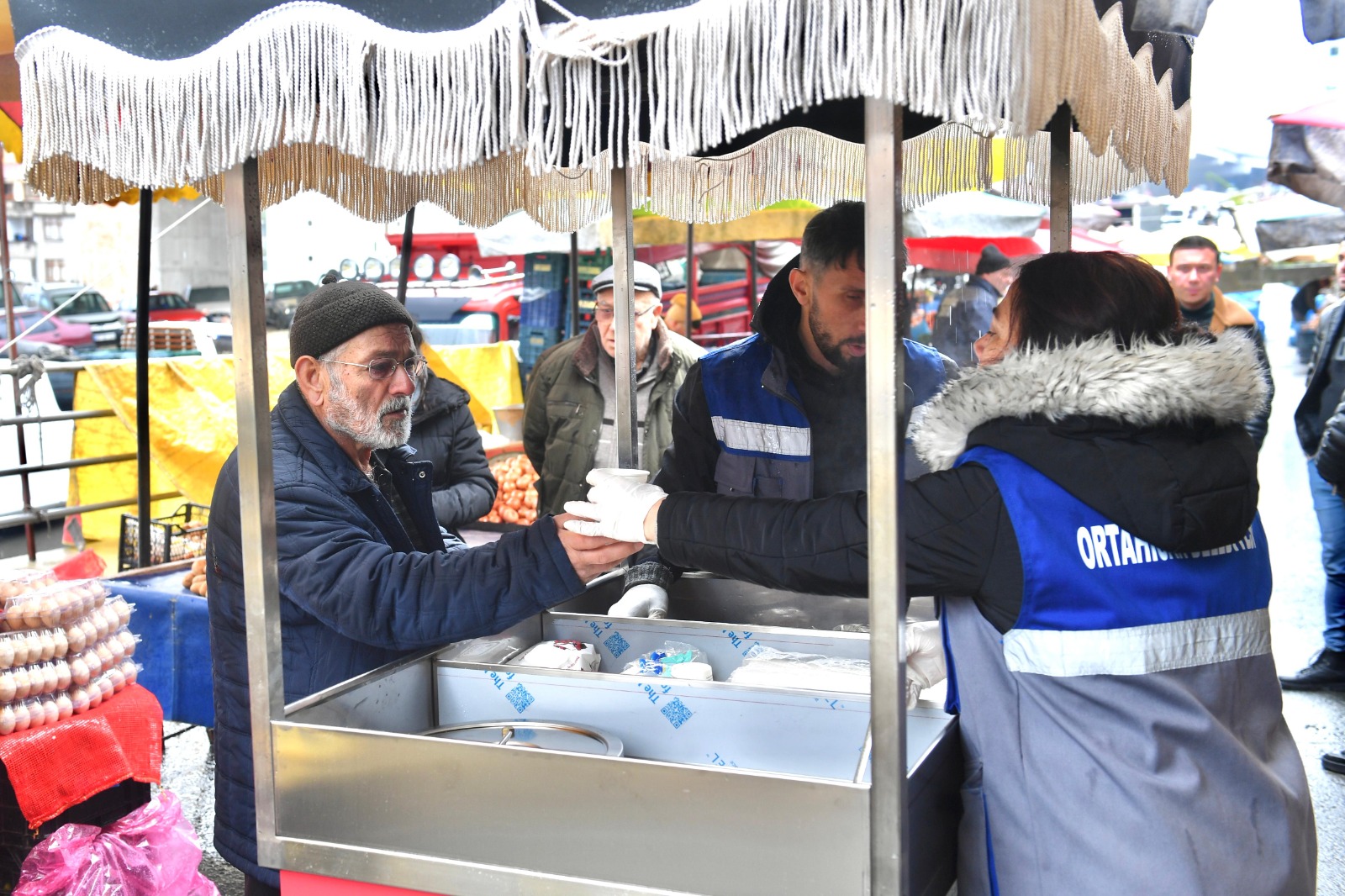 ORTAH�SAR BELED�YESݒNDEN SO�UK G�NLERE SICAK DOKUNU�