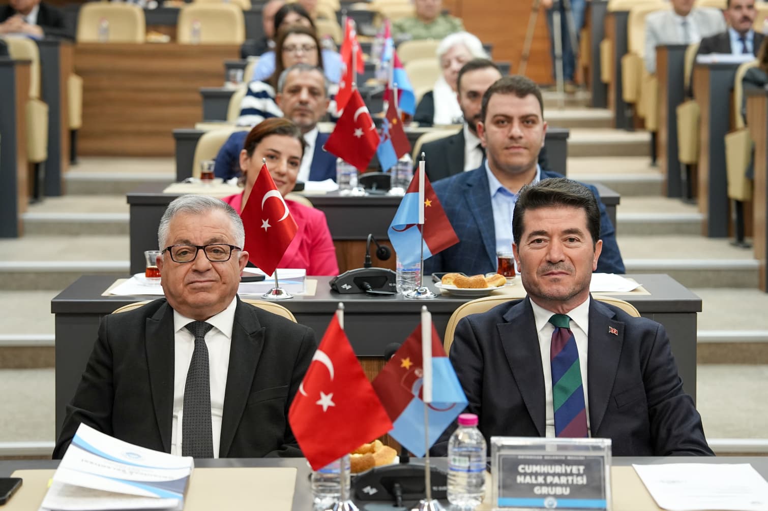 ORTAH�SAR BELED�YESݒN�N �2025 YILI FAAL�YET RAPORU�, OYB�RL���YLE KABUL ED�LD�