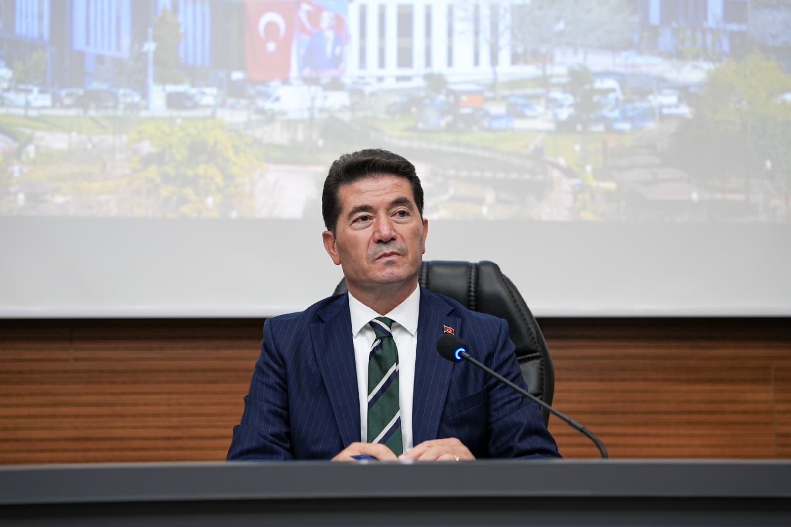 ORTAHSAR BELEDYES'NN 2026 YILI GELR TARFES, OYBRLYLE KABUL EDLD