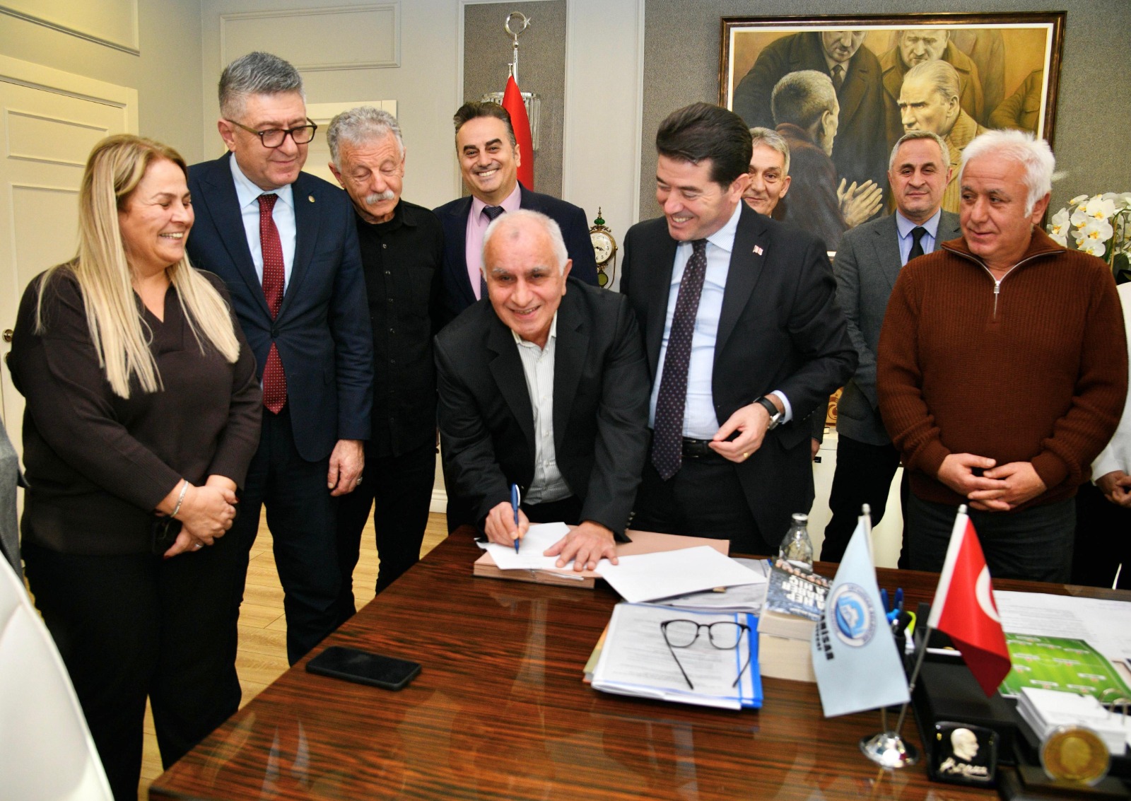 ORTAH�SAR BELED�YESݒN�N MEMUR PERSONEL�NE SDS ZAMMI