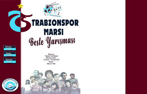 Ortahisar'dan Trabzonspor Mar Beste Yarmas

