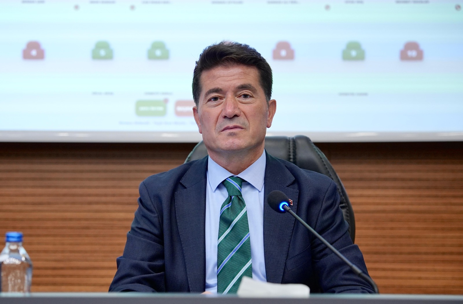ORTAH�SAR�IN 2027 MAL� YILI PERFORMANS PROGRAMI KABUL ED�LD�