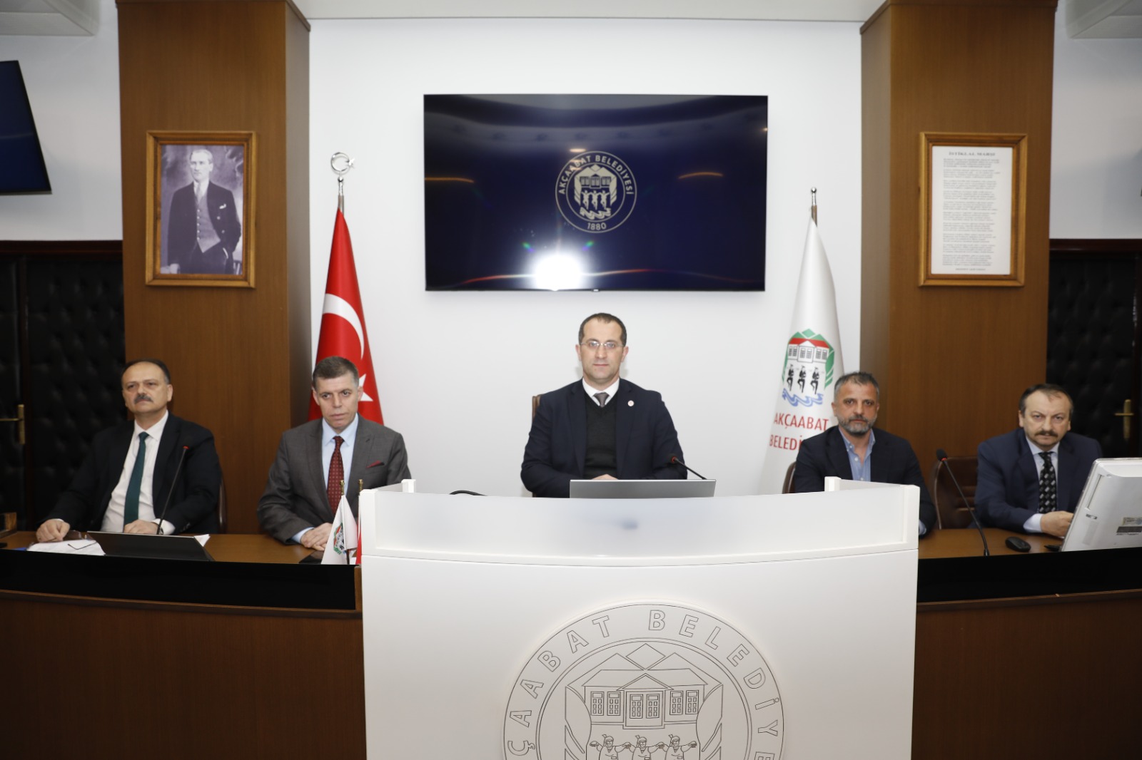 Ortak�y Grup ��me Suyu Ar�tma Tesisi Hizmete Haz�r, Abonelikler Ba�lad�