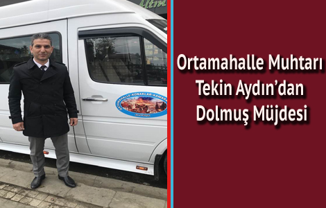 Ortamahalleye Dolmu Seferleri Balad
