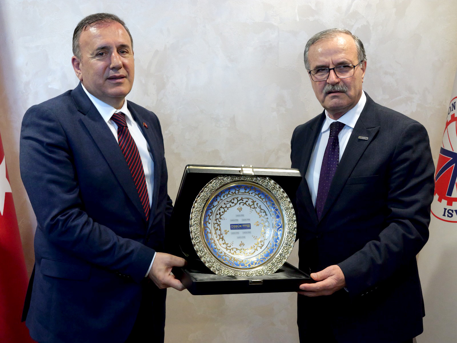 OSB�K Heyeti Trabzon'da. 