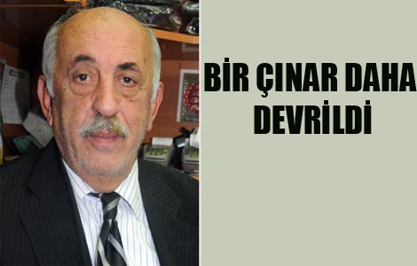 Osman Nuri zer Hayatn Kaybetti
