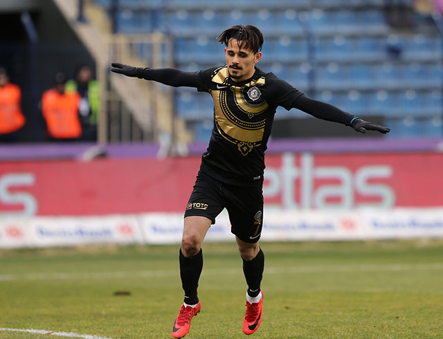 OSMANLISPOR OK ETT